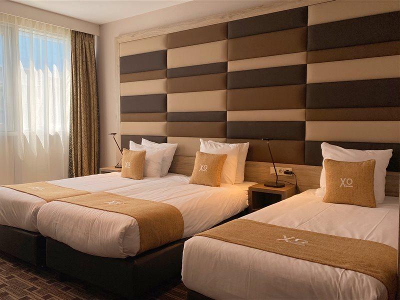 Xo Hotels Blue Square Амстердам Экстерьер фото