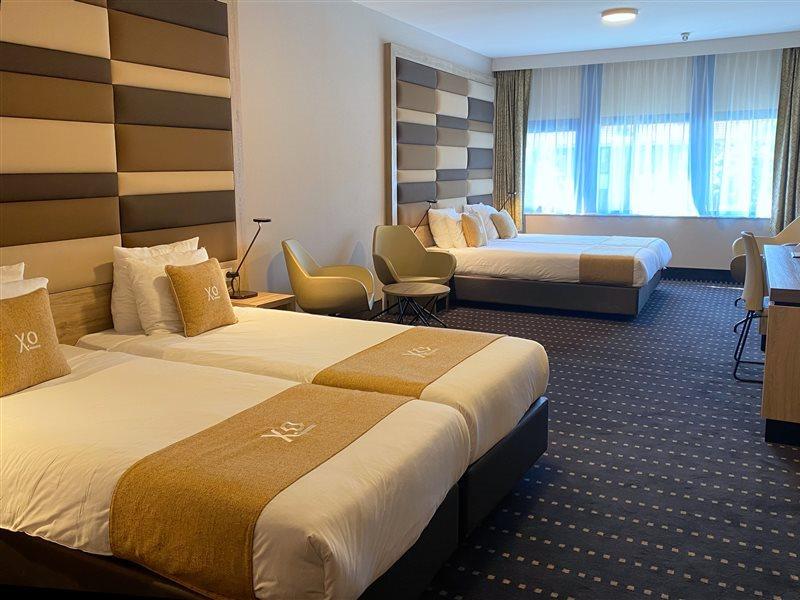 Xo Hotels Blue Square Амстердам Экстерьер фото
