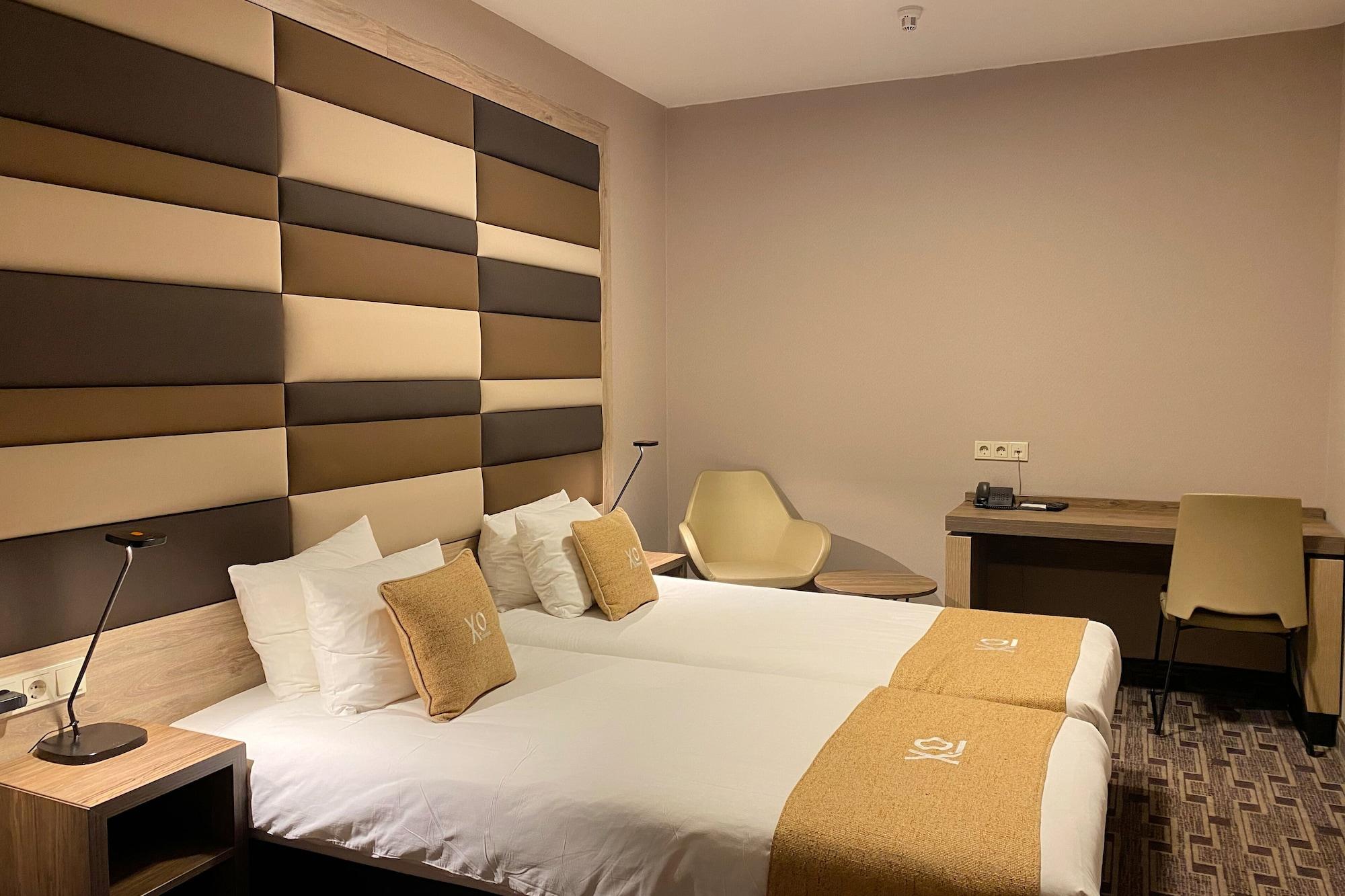 Xo Hotels Blue Square Амстердам Экстерьер фото
