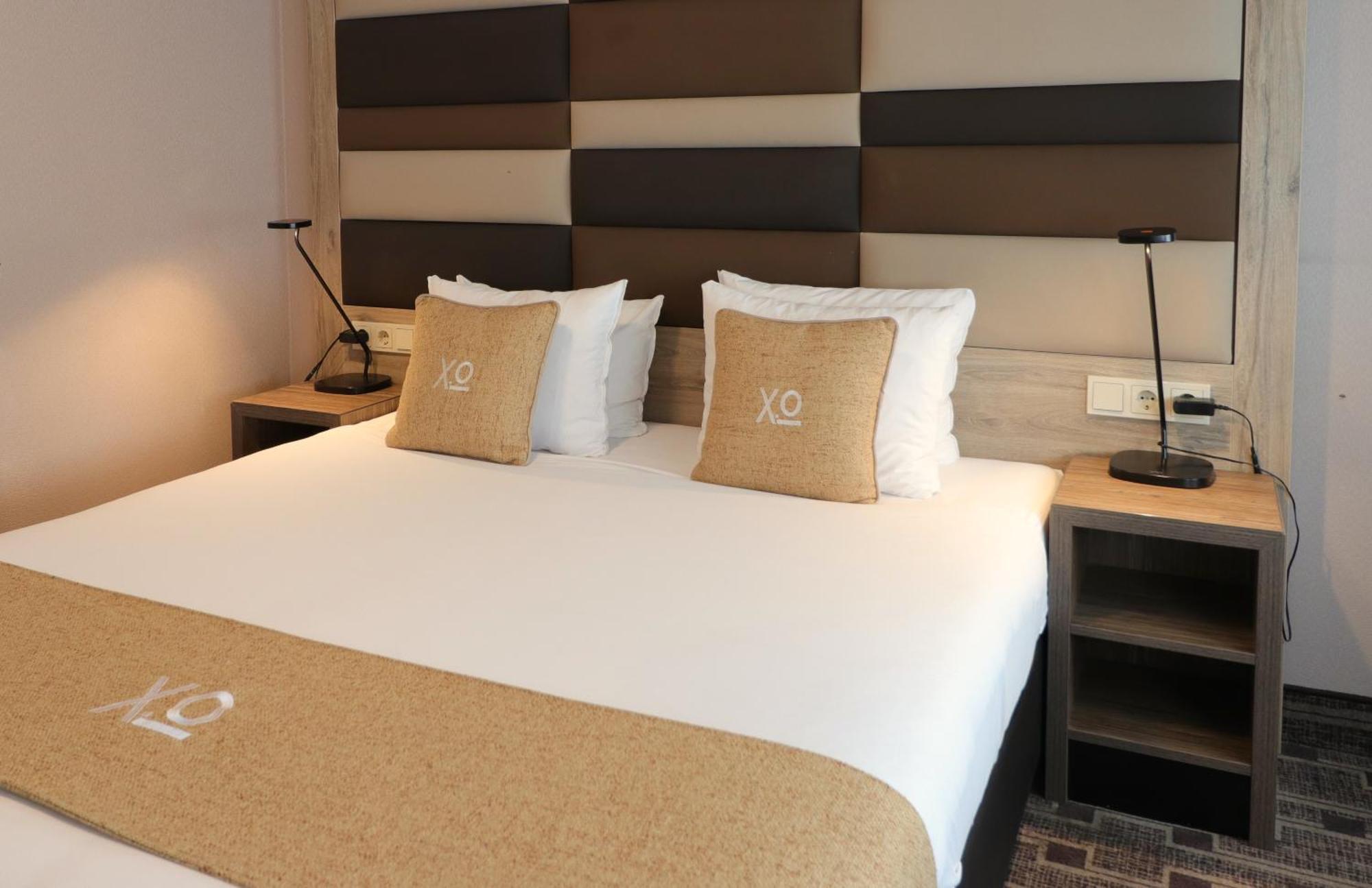 Xo Hotels Blue Square Амстердам Номер фото