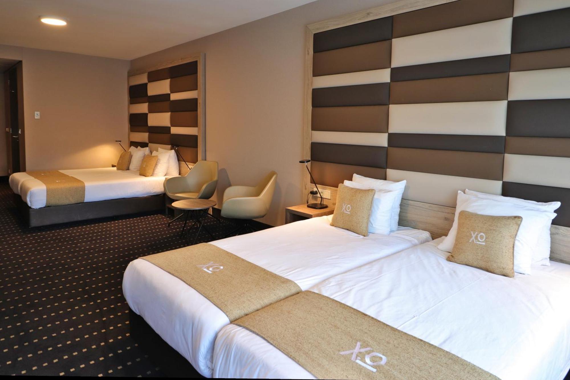 Xo Hotels Blue Square Амстердам Номер фото