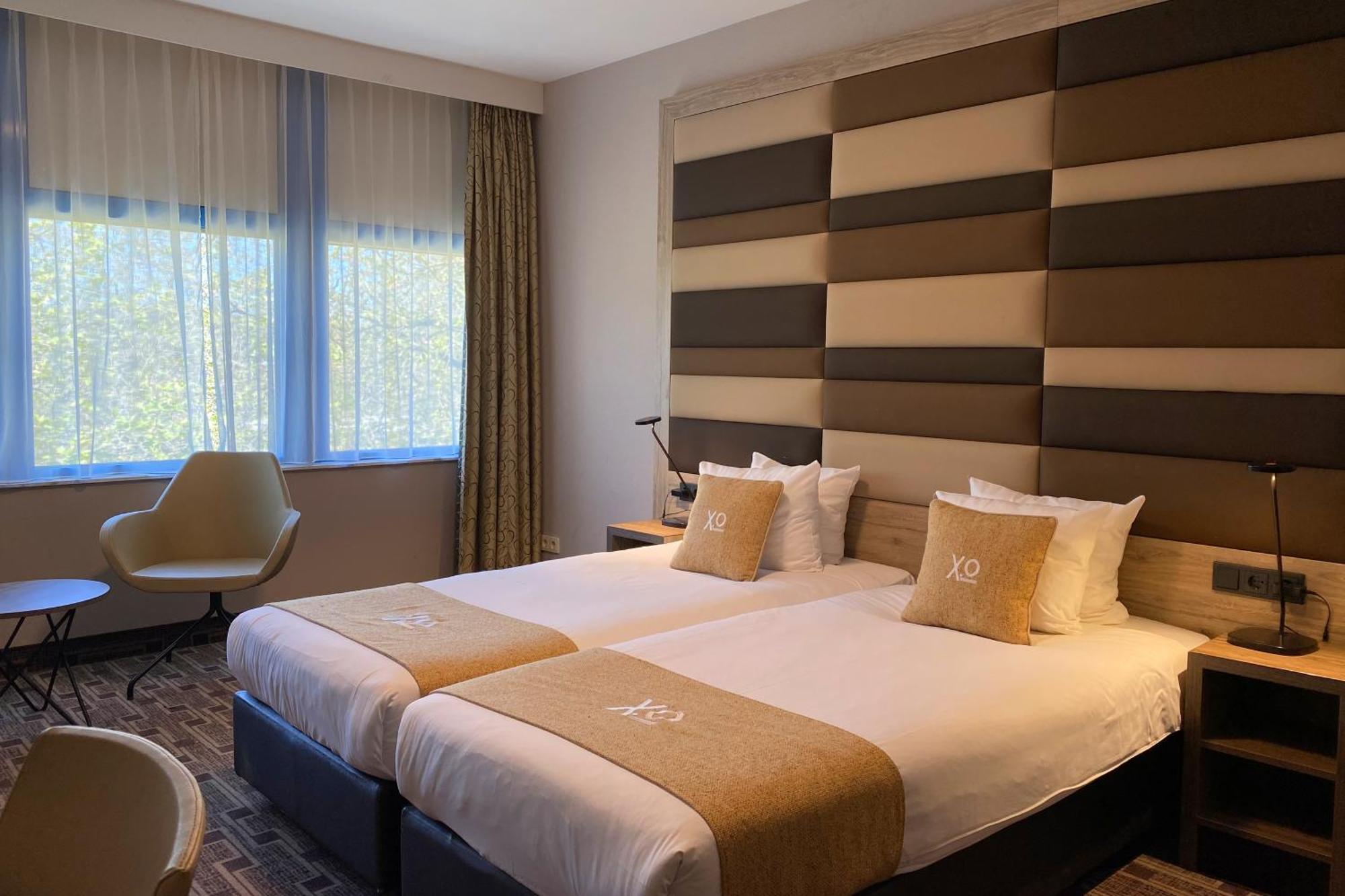 Xo Hotels Blue Square Амстердам Номер фото